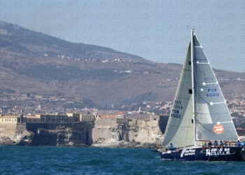 fotosmelilla 2015 08 04 DEPO ciudad de melilla La Regata Dos Continentes tendrá Chafarinas como gran atractivo