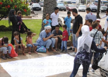 fotosmelilla 2015 08 06 P 12 01 Delegación asegura que el retraso de las pruebas de ADN se debe a diversas “casuísticas” puntuales