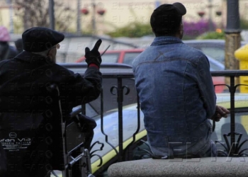 fotosmelilla 2015 08 06 dori 15 1 Melilla y Ceuta tienen la segunda peor nota al aplicar la Ley de Dependencia