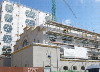 fotosmelilla 2015 08 06 dori 3 1 Calzado señala el 5% más de inversión que recibirá Melilla en temas educativos