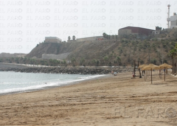 fotosmelilla 2015 08 08 P 9 02 La apertura de Horcas Coloradas, una satisfacción para Medio Ambiente