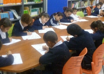 fotosmelilla 2015 08 10 dori 2 2 Disminuye el porcentaje de alumnos que estudia lengua extranjera desde 2012