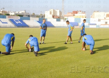 fotosmelilla 2015 08 11 DEPO DSC0092 Doble sesión para la vuelta al trabajo