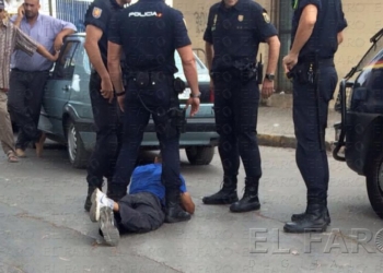 Un hombre ‘apedreado’ en Valenzuela por una pelea entre otros dos individuos