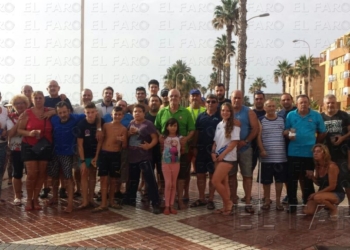 fotosmelilla 2015 08 12 DEPO IMG 20150810 WA0026 Federico Gómez logra la victoria en el XV Maratón de Pesca 2015