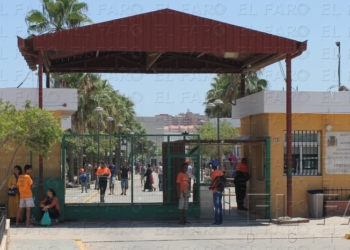 fotosmelilla 2015 08 12 P 15 01 Menores sirios se quedan sin pruebas de ADN en agosto por las vacaciones