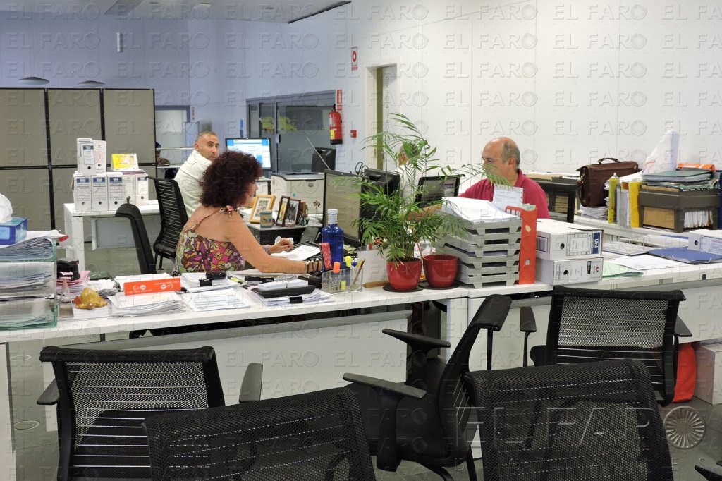 La ampliación del puerto, Marruecos y el turismo, claves para el futuro del empleo