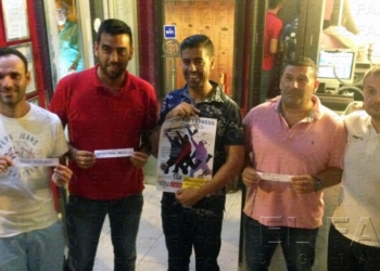 fotosmelilla 2015 08 13 DEPO sorteo El Torneo Express conoce sus ‘semis’
