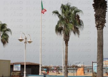 fotosmelilla 2015 08 13 P 2 03 Melilla izará al fin su bandera azul de calidad el viernes 21 de agosto