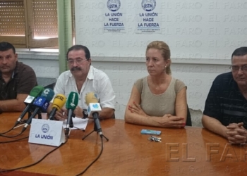fotosmelilla 2015 08 13 dori 15 1 La Unión pide la consolidación de empleo para 100 trabajadores de la Ciudad
