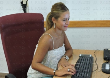 fotosmelilla 2015 08 13 rebeca 10 1 “La Consejería no va a crear trabajo pero sí a favorecer las condiciones para generarlo”