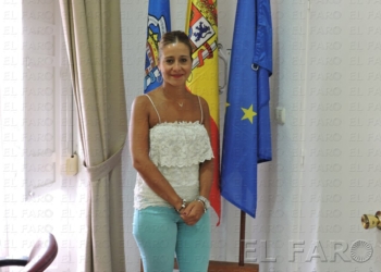 fotosmelilla 2015 08 13 rebeca DSCN1980 “Siempre le agradeceré al presidente esta oportunidad de estar al frente de Empleo”