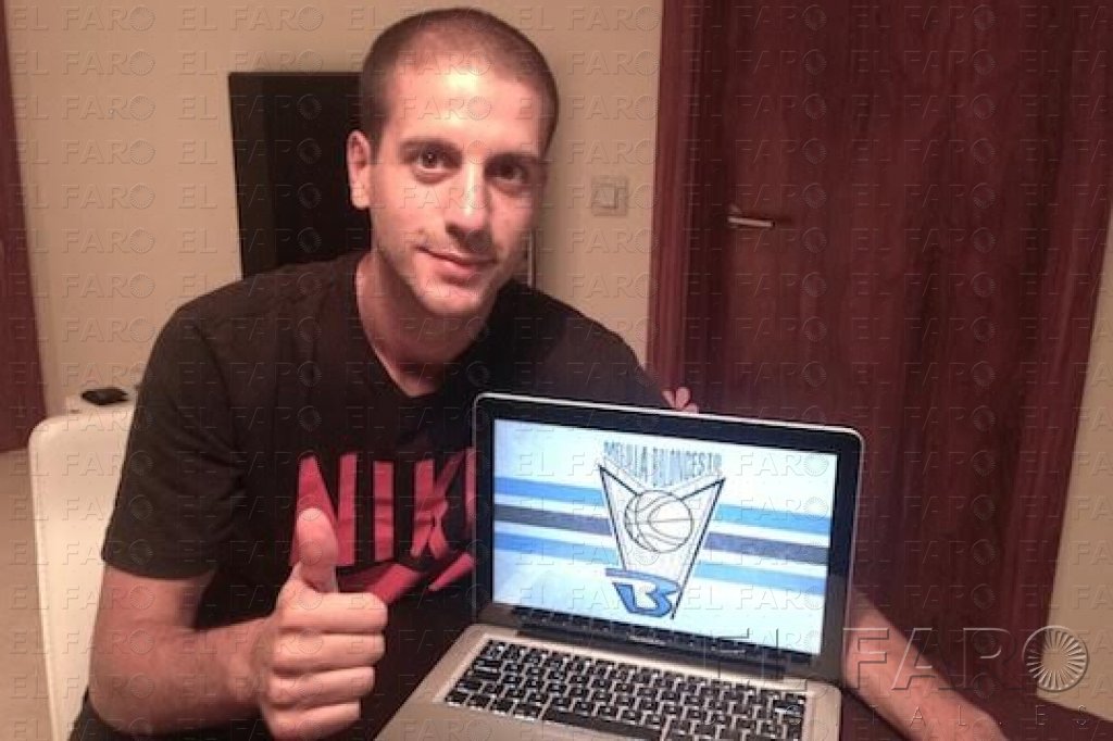 Albert Sàbat, con un pie y medio en el Joventud de ACB