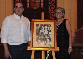 fotosmelilla 2015 08 15 Maria 15 2 La imagen de la Patrona junto a sus fieles anuncia los actos en su honor