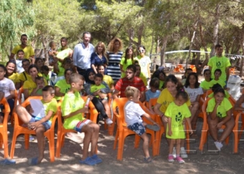 fotosmelilla 2015 08 16 P 14 02 Miranda apuesta por ampliar las plazas de los campamentos estivales