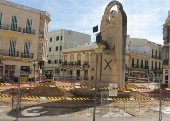 Opiniones encontradas de los comercios de Héroes de España a causa de las obras