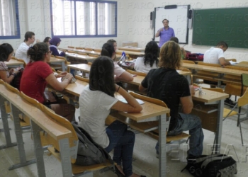 Aumenta casi un 20% el número de becados en la ciudad en tres cursos