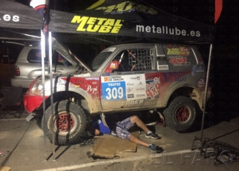 Gisbert, quinto en el Nacional T-2