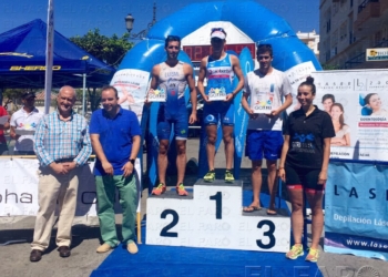 fotosmelilla 2015 08 17 DEPO IMG 20150816 WA0022 Luis Miguel Ruiz, segundo en el XVIII Trofeo Villa de Estepona