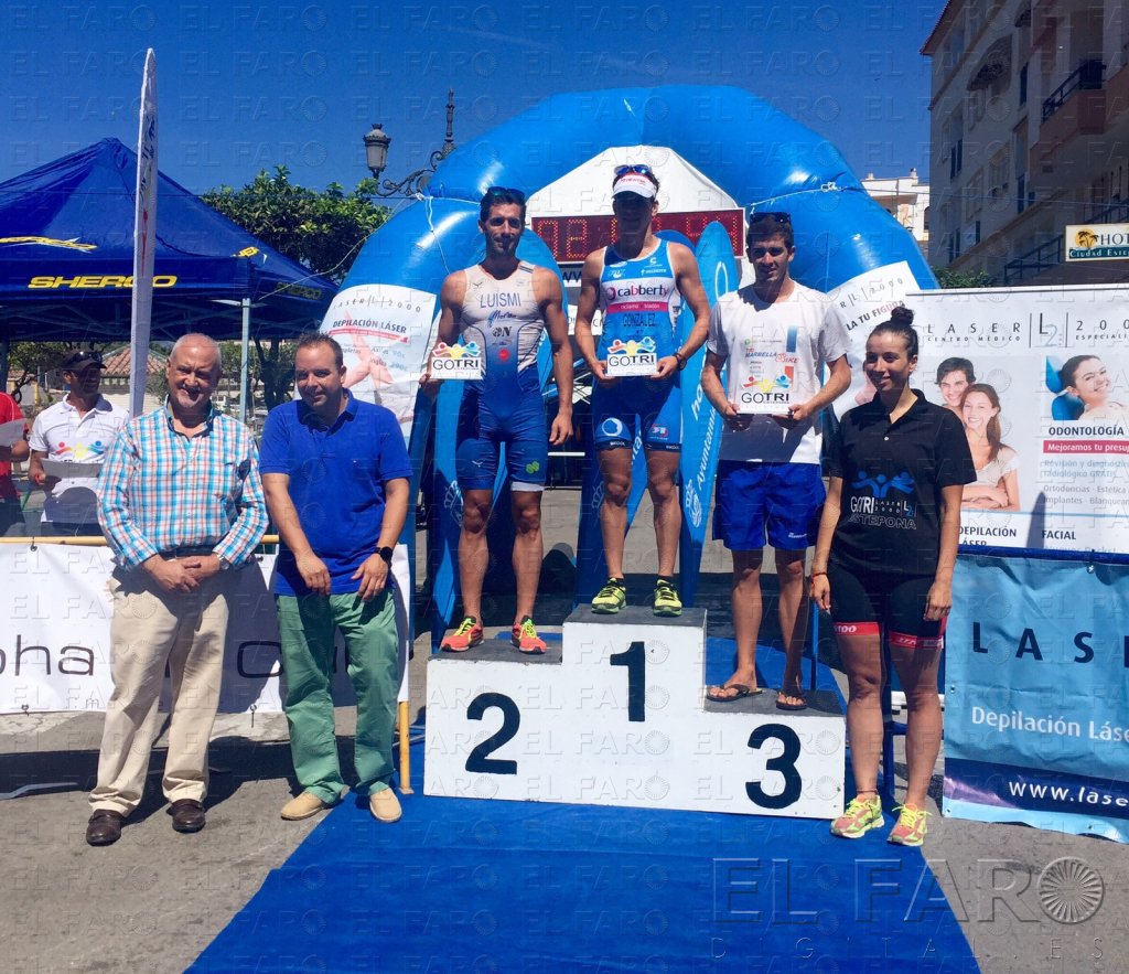 Luis Miguel Ruiz, segundo en el XVIII Trofeo Villa de Estepona