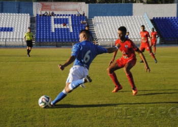fotosmelilla 2015 08 17 DEPO DSC0404 copia El Melilla se lleva el I Trofeo Norteafricano
