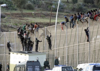 fotosmelilla 2015 08 17 P 6 01 Palazón, dispuesto a llegar a Europa por el archivo de la causa de las ‘devoluciones’