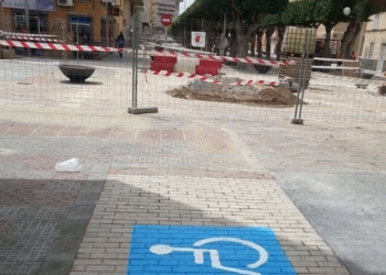 fotosmelilla 2015 08 18 P 7 01 El Real apuesta por que la sanción a la empresa de las obras revierta en el barrio