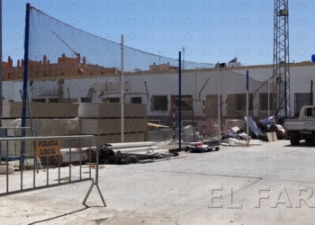 fotosmelilla 2015 08 18 dori 11 1 Las aulas de la Casa de la Juventud, listas para el 10 de septiembre, según Calzado