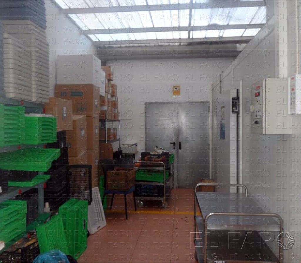 Cuatro meses para contar con la cocina esperada en el Comarcal