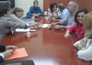 fotosmelilla 2015 08 18 dori 13 2 La AECC organiza para esta Feria una comida solidaria para recaudar fondos