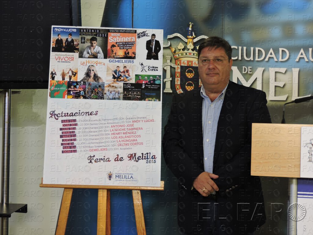 Conciertos a 5 euros y una corrida goyesca, platos fuertes de la Feria