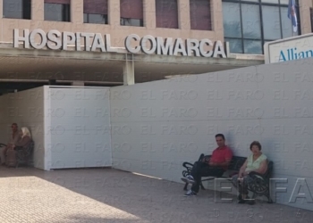 fotosmelilla 2015 08 19 dori 10 1 El Ingesa cree que el servicio de TAC móvil puede adjudicarse esta semana