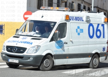 fotosmelilla 2015 08 19 dori 12 1 Robles dice que Rojas quiere “inquietar” a la plantilla de ambulancias “con mentiras”