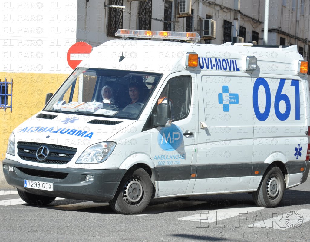 Robles dice que Rojas quiere “inquietar” a la plantilla de ambulancias “con mentiras”