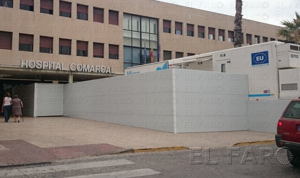 TAC y RM SL espera que el tribunal paralice la adjudicación del TAC móvil