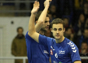 fotosmelilla 2015 08 21 DEPO 2 Junto a su hermano Javier Vicente Monfort, nuevo jugador del CV Melilla para esta campaña