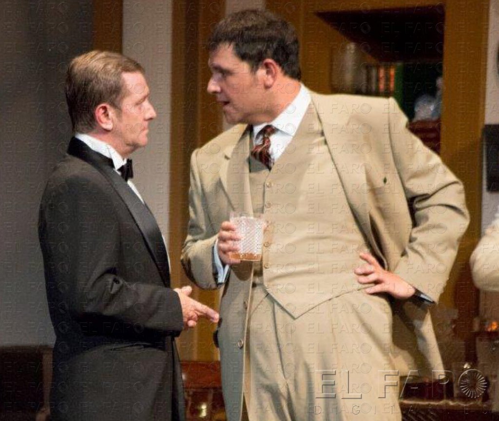 El suspense de Agatha Christie llega al Teatro Kursaal con la obra ‘10 negritos’