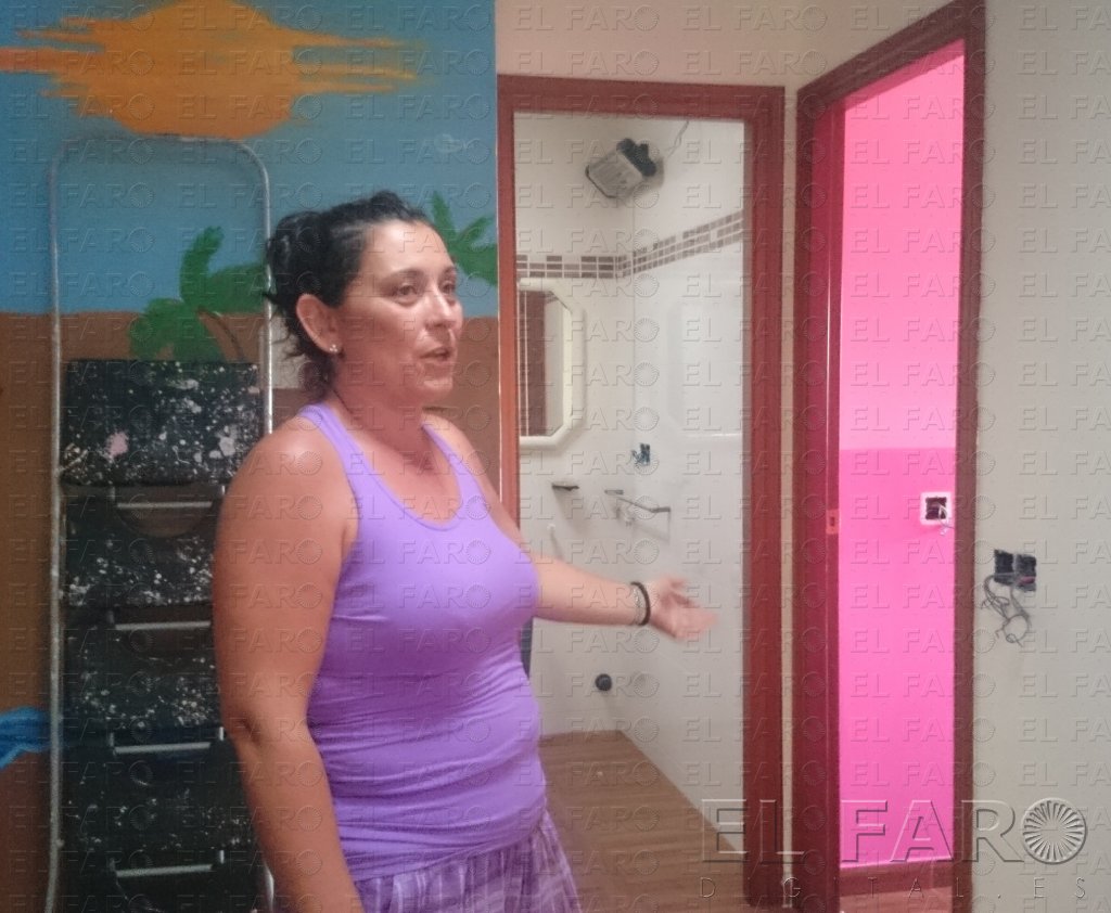 Derriban su ático ilegal y pide que se actúe igual en casos similares