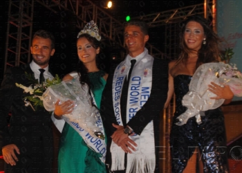 fotosmelilla 2015 08 22 Maria 17 1 Esta noche se celebra la gala de elección de Miss y Míster Melilla, preámbulo de la Feria