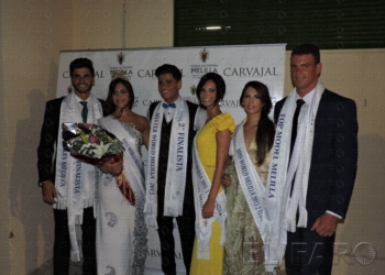 fotosmelilla 2015 08 23 Maria DSCN2451 Patricia Lara y Mario Fernández son los nuevos Miss y Míster World Melilla 2015