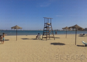fotosmelilla 2015 08 24 P 20150823 171705 “Los resultados están ahí: En un verano con muchos rescates no ha habido ni un ahogamiento”