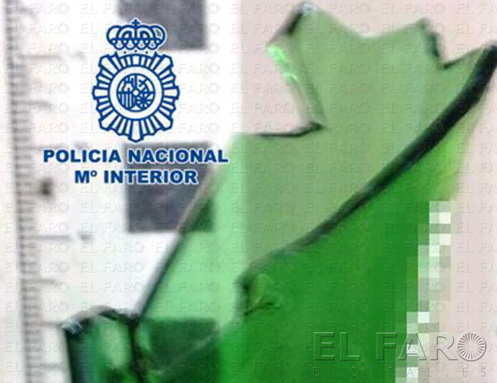 Arrestados por amenazar e intentar robar a 2 mujeres con una botella rota