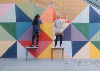fotosmelilla 2015 08 25 P 19 01 Kahina llevará “un trocito” del proyecto melillense a niños de colegios de Sevilla