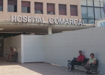 fotosmelilla 2015 08 25 dori 14 1 CSI-F critica que el refuerzo de sanitarios de verano no llegue a Medicina Interna
