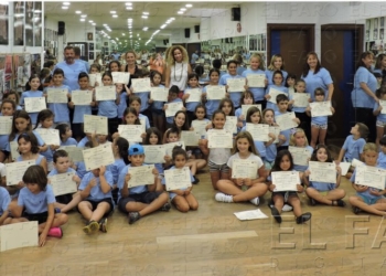 fotosmelilla 2015 08 27 Maria 17 1 Más de 70 niños melillenses concluyen un mes lleno de danza y de diversión