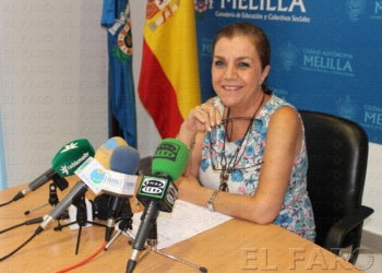 fotosmelilla 2015 08 28 P 8 01 La Ciudad ofrecerá 174.000 euros para subvenciones a asociaciones de vecinos