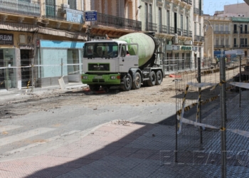 fotosmelilla 2015 08 28 P IMG 1708 Melilla ConBici cree que se dará una “evaporación del tráfico” con las obras