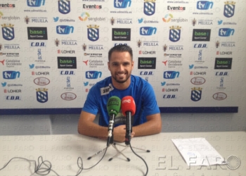 fotosmelilla 2015 08 28 depor la foto (1) Manolo: “El equipo tiene muchas ganas de competir y de lograr el triunfo”
