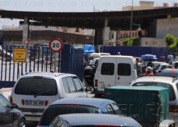 fotosmelilla 2015 08 28 dori 14 1 La AUGC exige que el refuerzo de la OPE se quede hasta la llegada de los 50 agentes de plantilla