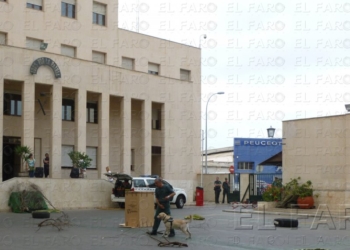 fotosmelilla 2015 08 29 dori 2 1 El Barkani: “La Comandancia de la Guardia Civil está magníficamente custodiada”